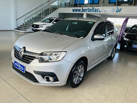 RENAULT SANDERO 1.0 12V SCE FLEX GT LINE MANUAL